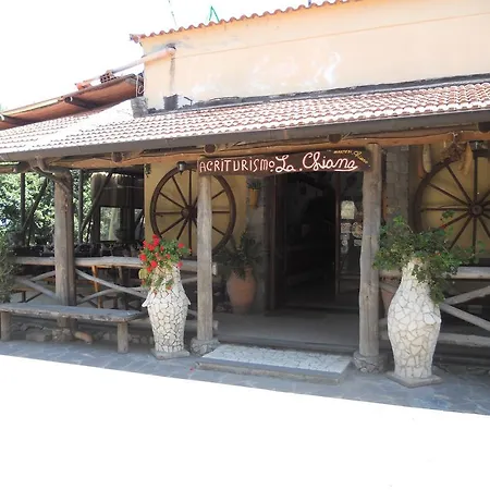 La Chiana * Vico Equense
