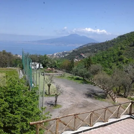 La Chiana Agroturismo Vico Equense